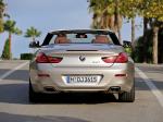 BMW 650i Convertible 2011 года